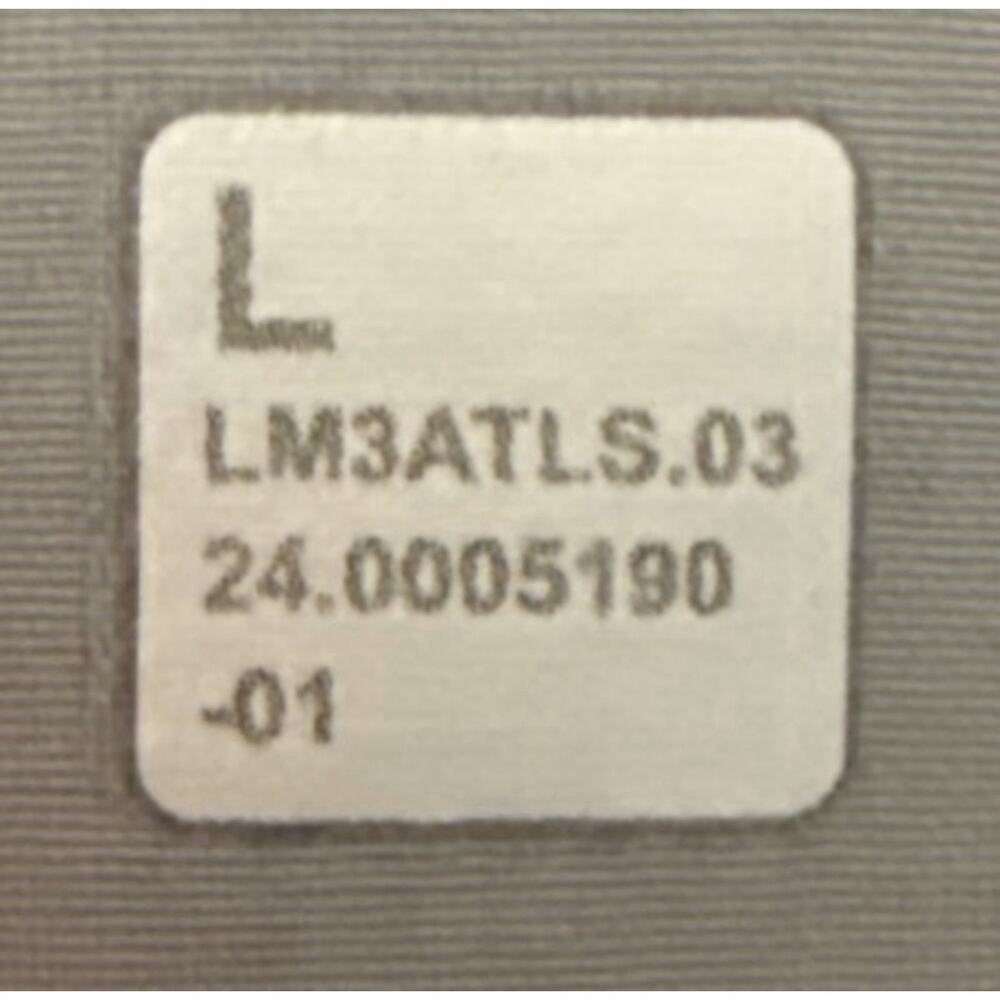 Lululemon City Sweat Pullover Hoodie Mens Large Heather Light Gray - Picture 3 of 8